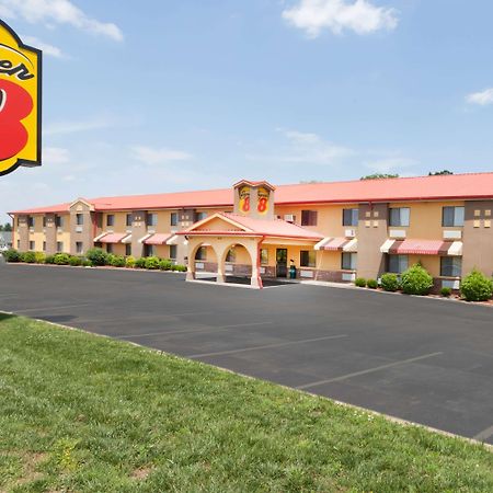 Hotel Super 8 South By Wyndham Bowling Green Exteriér fotografie