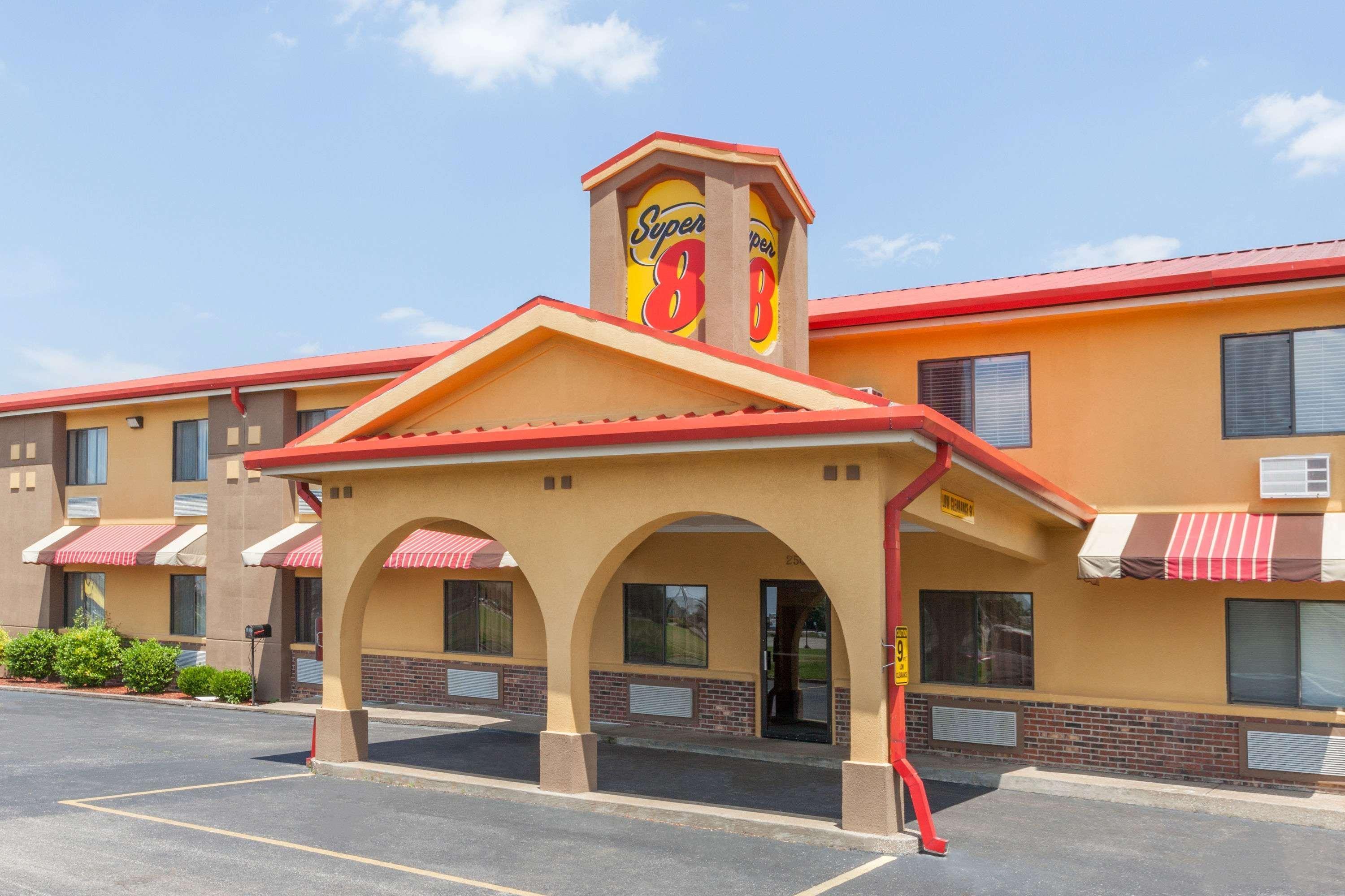 Hotel Super 8 South By Wyndham Bowling Green Exteriér fotografie