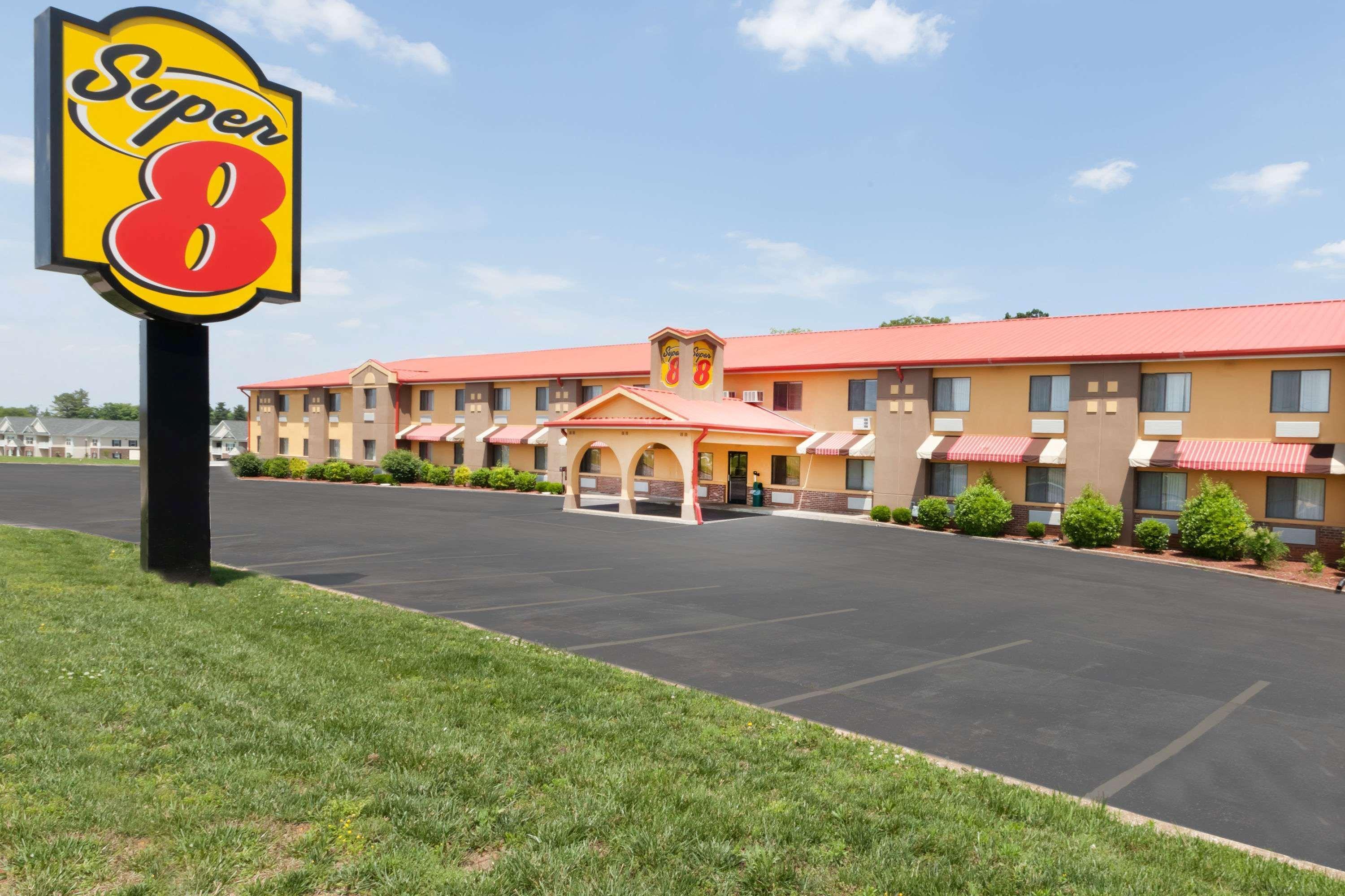 Hotel Super 8 South By Wyndham Bowling Green Exteriér fotografie