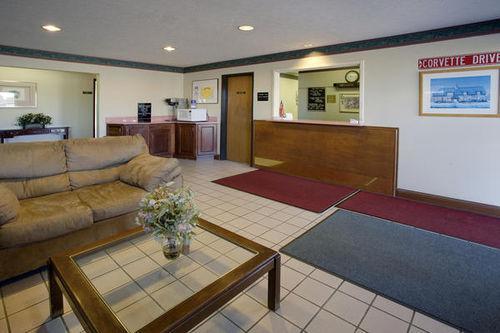 Hotel Super 8 South By Wyndham Bowling Green Interiér fotografie