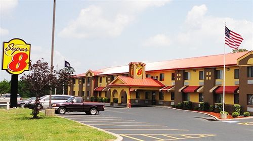 Hotel Super 8 South By Wyndham Bowling Green Exteriér fotografie